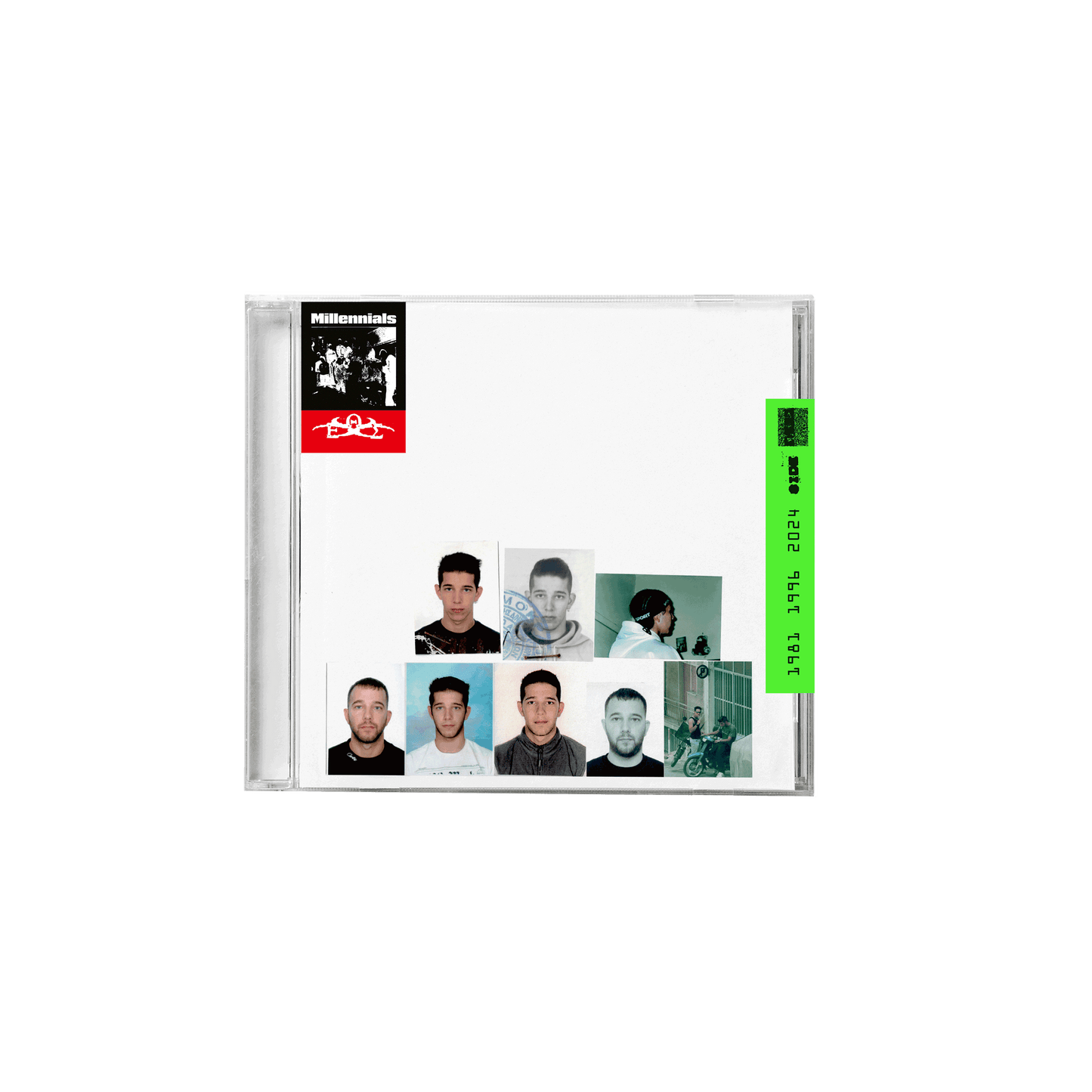 CD ''Millennials''