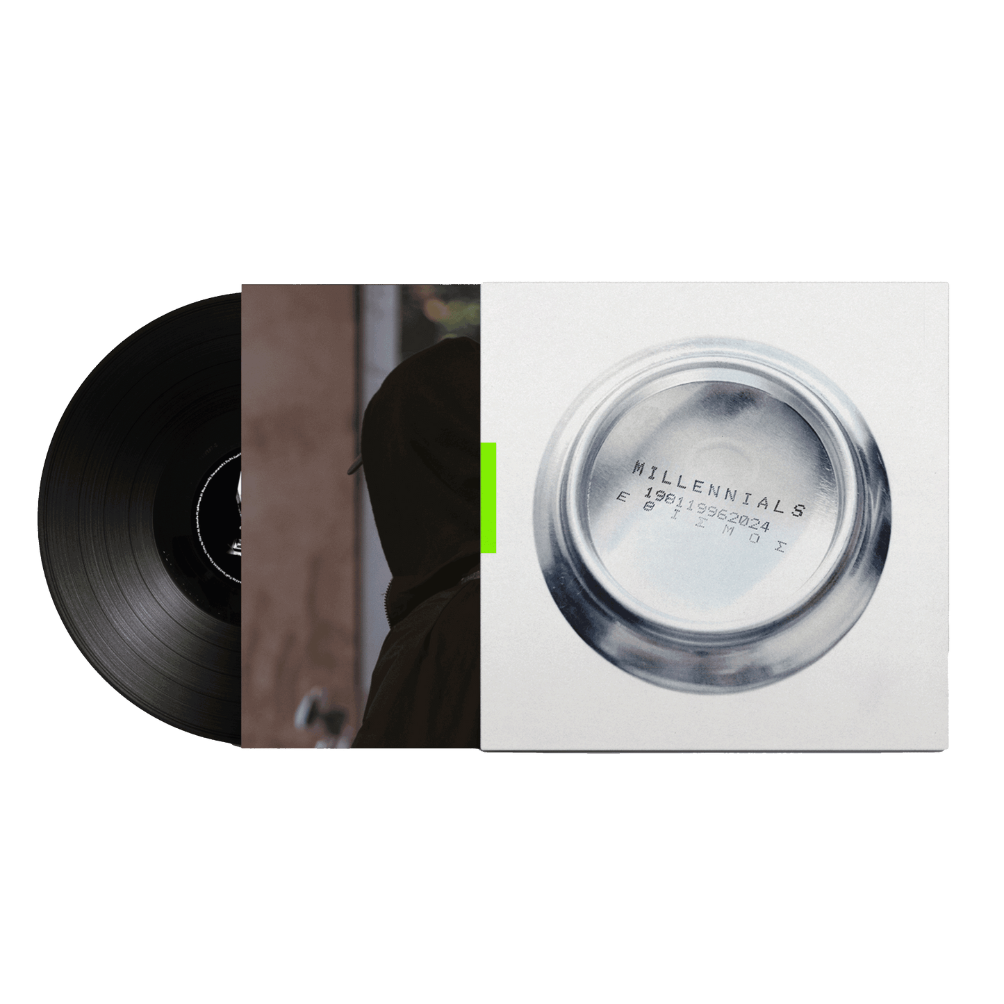 Vinyl ''Millennials''