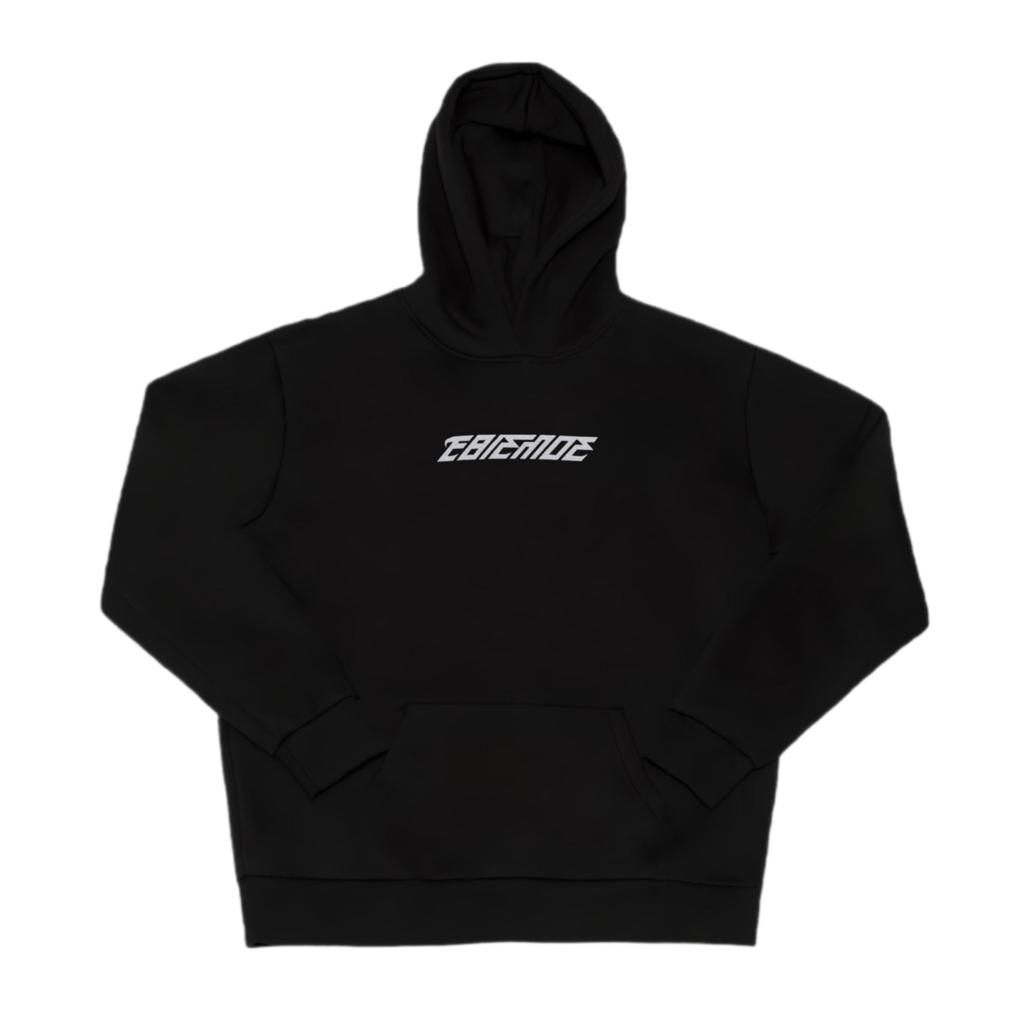 Hoodie "Ethismos" Black