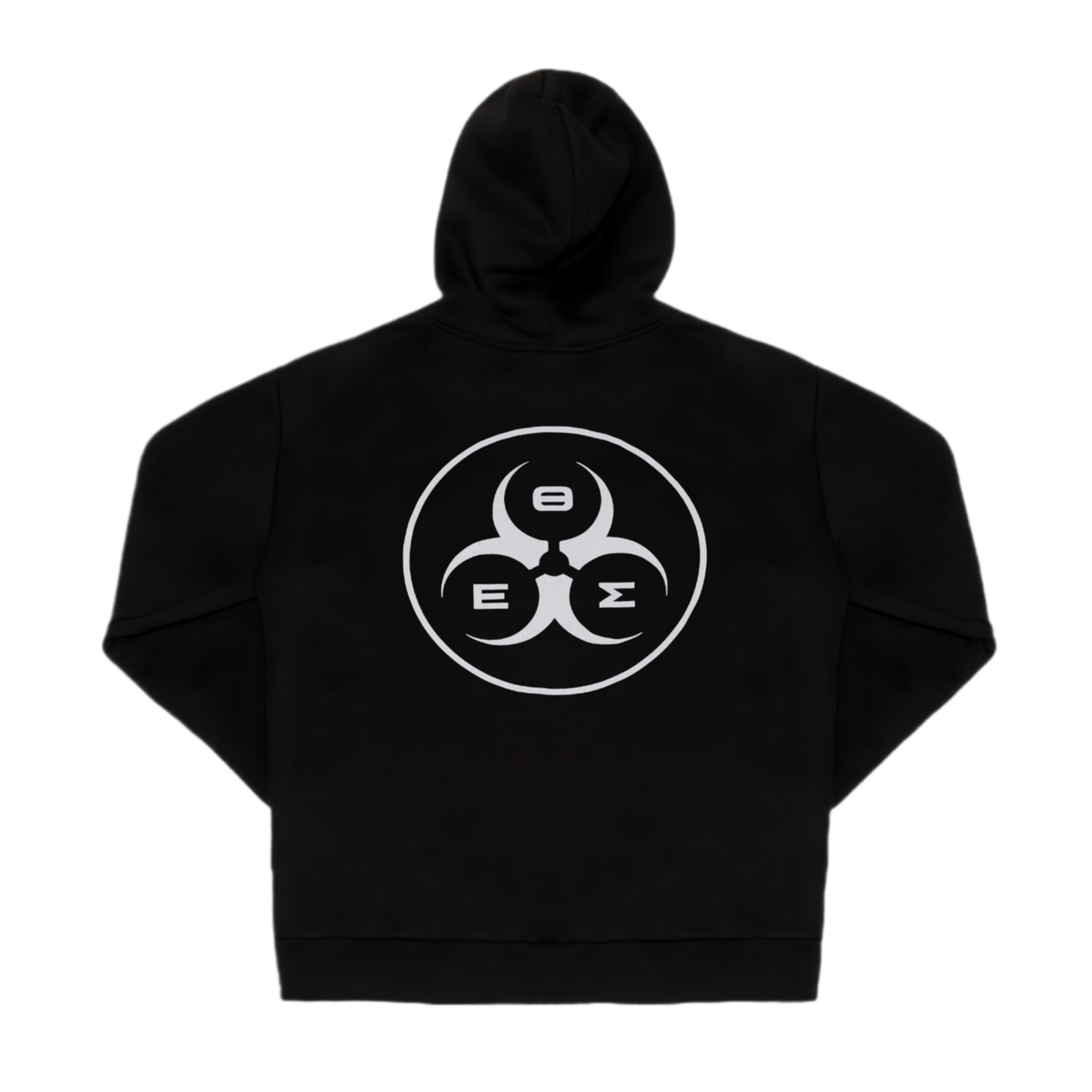Hoodie "Ethismos" Black