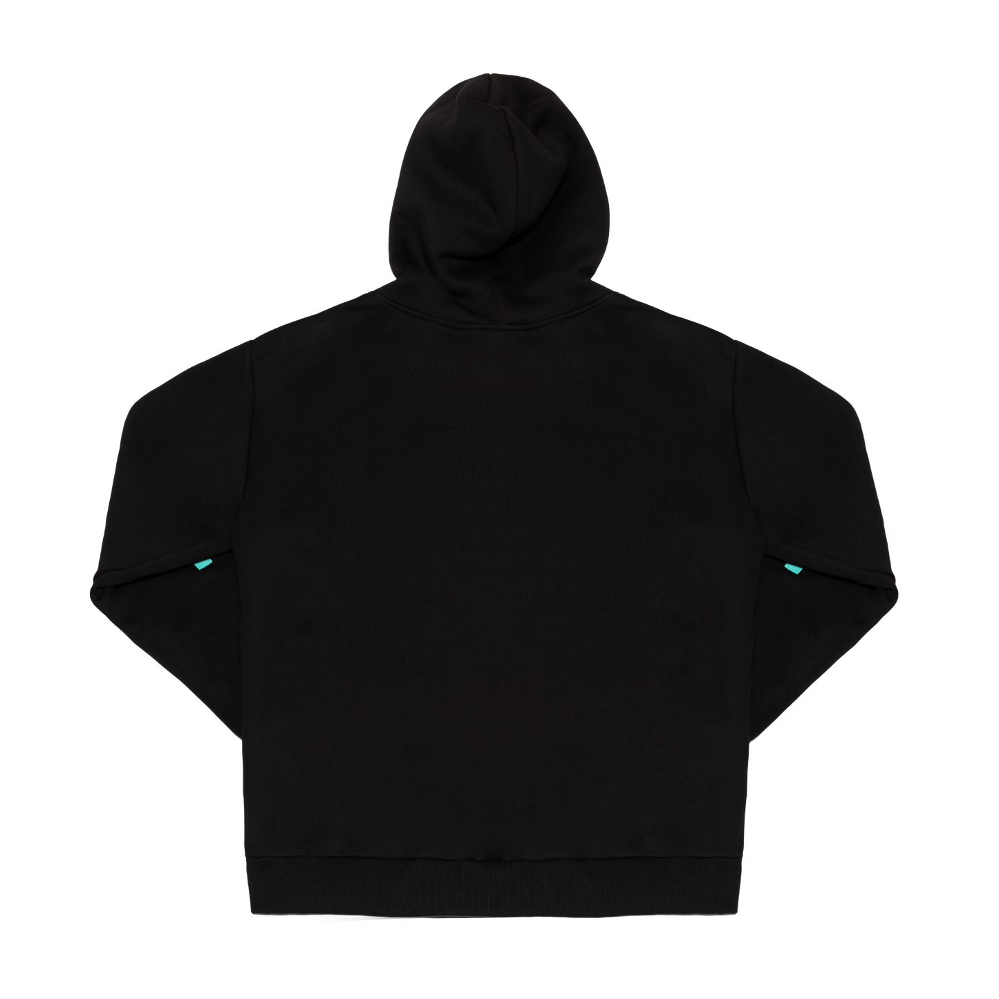 Hoodie ''Millennials'' Black