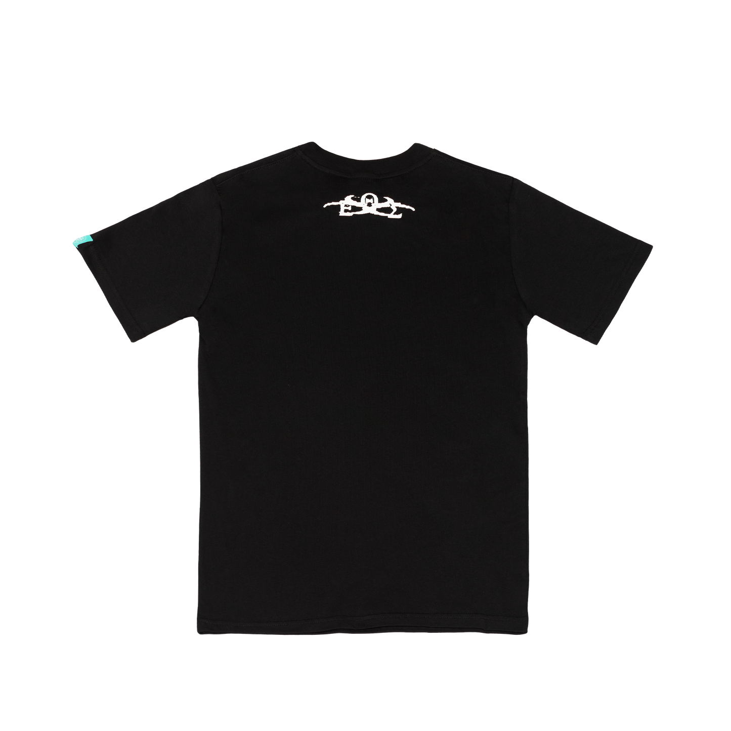 T-shirt ''Millennials'' Black