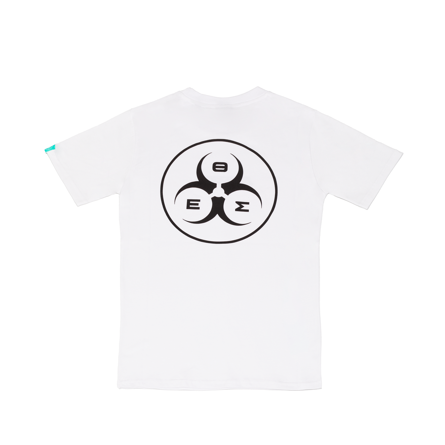 T-shirt ''Ethismos'' White