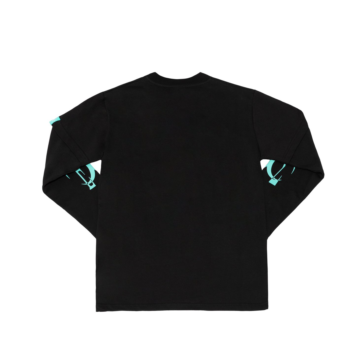 Longsleeve ''Millennials'' Black