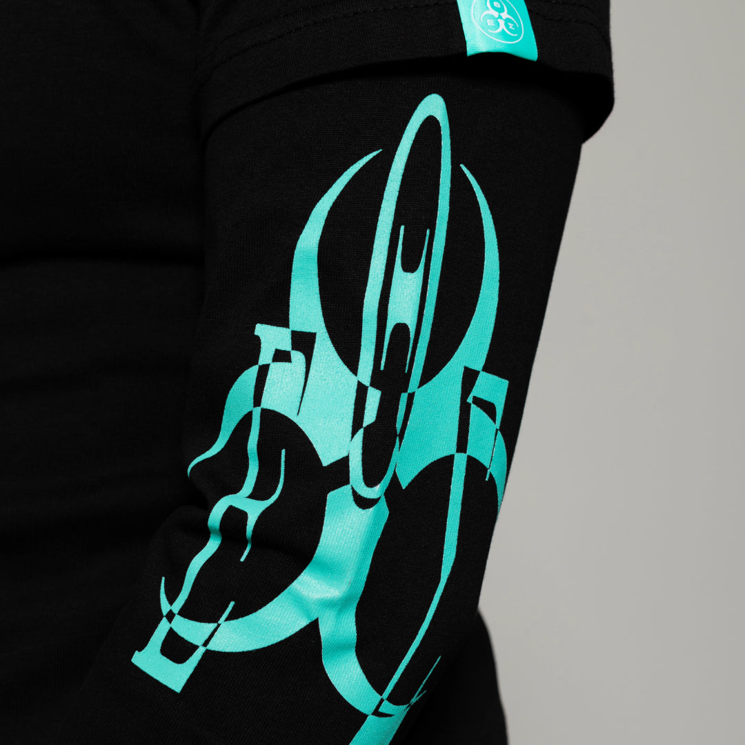Longsleeve ''Millennials'' Black