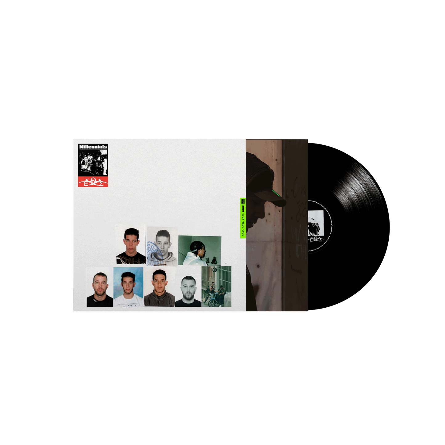 Vinyl ''Millennials''