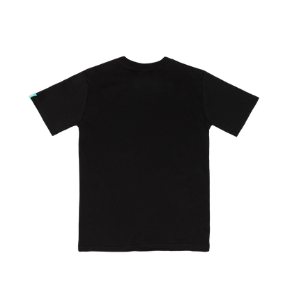 T-Shirt "Metropolis" Black