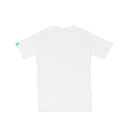 T-Shirt "Metropolis" White