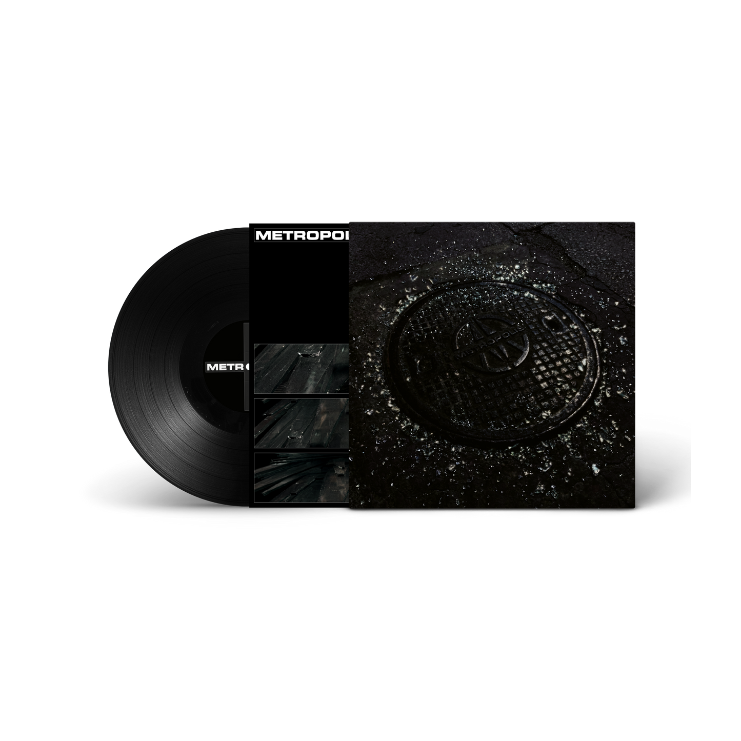 Vinyl "Metropolis"