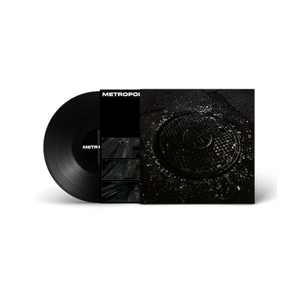 Vinyl "Metropolis"