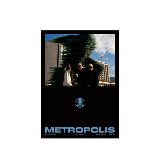 Poster "Metropolis"