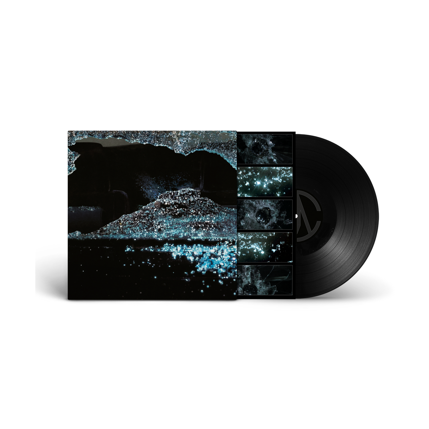 Vinyl "Metropolis"